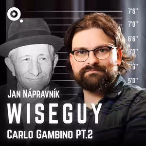 Sto mafiánů prchalo před policií lesem. Carlo Gambino mezitím ovládl americké podsvětí