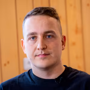 Šumavský fotograf Martin Kalný