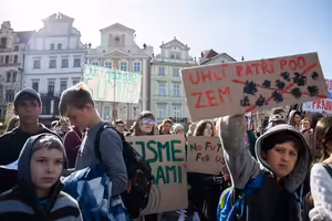 Peněz je dost, ale politikům chybí vůle řešit klimatické otázky