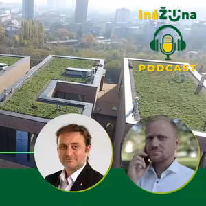 Zelené strechy mesta Žilina – IV. diel podcastu OZ Iná Žilina
