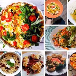 Vím, co jím: Jak si správně sestavit jídelníček