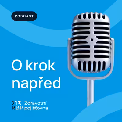 Podcast O krok napřed