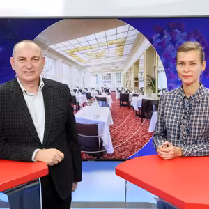 Václav Stárek o otevření obchodů, hospod i lyžařské sezóně. Bude rozvolnění podnikatelům stačit k přežití?