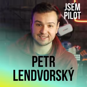Adrenlinový sporty s FPV brýlemi? Ano prosím! 🎙️ Petr Lendvorský 🎙️| Jsem Pilot |