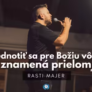 Jednotní víťazia │ Rasti Majer │ Bohoslužba 12.11.2023
