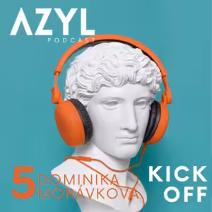 Azyl Kick Off: Dominika Morávková