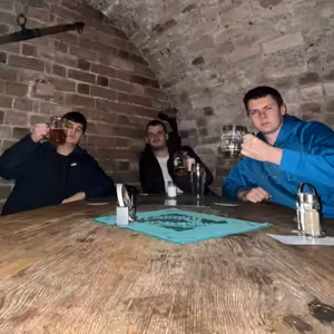 TDPP #8: robinovski10: “Hodili jsme si emko do piva” “V přírodě jsem se vyskytoval a vyskytuju”