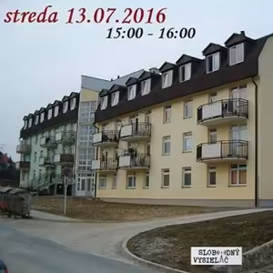 Bývam bývaš bývame 32 - 2016-07-13 spolunažívanie a spoločné hospodárenie vlastníkov bytov…