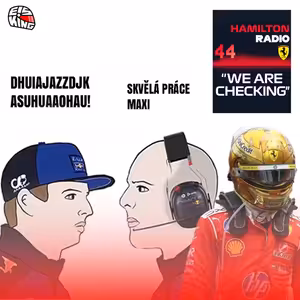 Konec kletby, šampión traťových limitů a vysílačkové lekce | EisKing DEBRIEFING 17/22