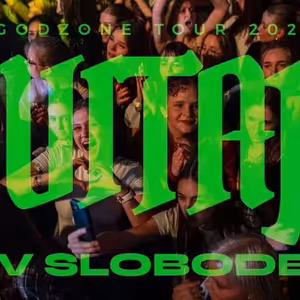 Pozvánka na Godzone tour 2025