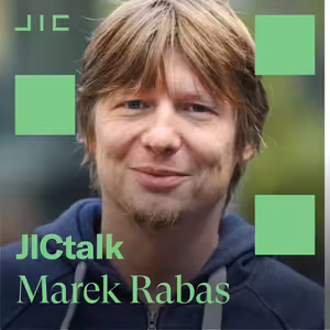JICtalk: Marek Rabas – Gamepunk