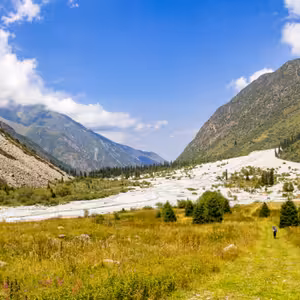 #8 Ala Archa: Největší kyrgyzský mainstream trochu jinak
