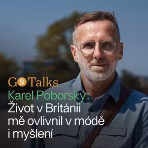 Karel Poborský: Život v Británii mě ovlivnil v módě i myšlení