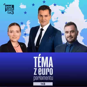 Téma z europarlamentu: Judita Laššáková vs. Michal Wiezik