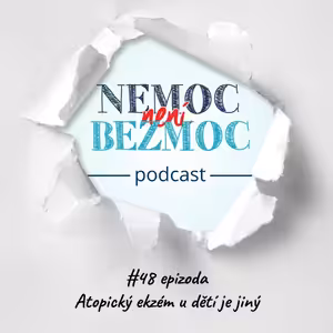 Atopický ekzém u dětí je jiný