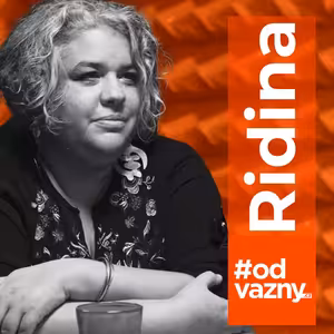 Moje tělo není váš problém | Ridina Ahmedová