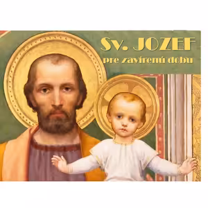 Sv. JOZEF pre zavírenú dobu