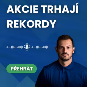Akcie trhají rekordy! Která kryptoměna je vítězem s brutálním růstem? | Burza s odstupem