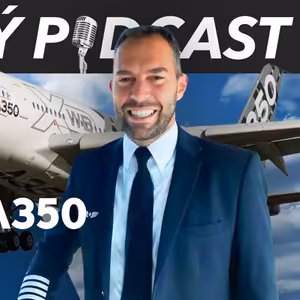 Kapitán Airbusu A350 Martin Jokl