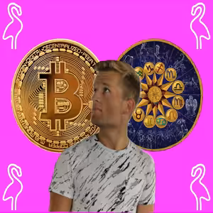 Cryptoměny, IG Business a Zvěrokruh w/Jakub Janďourek