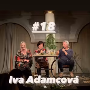 Rozhovor s Ivou Adamcovou & Mariem Kubecem