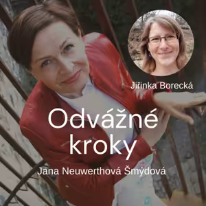 “Když jsem se zbavila úzkostí já, tak můžou všichni.”