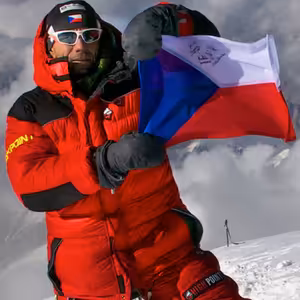 Radek Jaroš: Chci říkat své občanské názory. Mezi Čechy je zakódováno, aby k problémům mlčeli