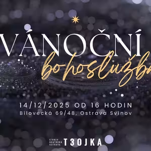 Bohoslužba | Vánoční bohoslužba | 14-12-2025
