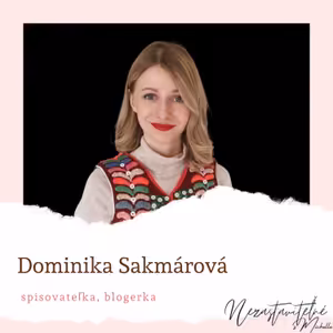 Dominika Sakmárová: Ženám v Južnej Kórei sa nežije najlepšie
