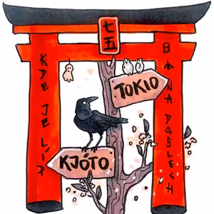 Japonsko na doslech: kde je líp?