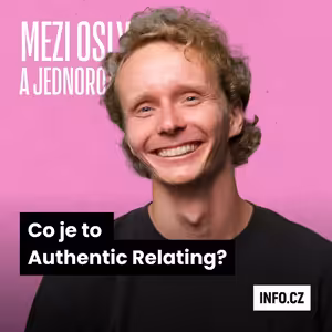 „Když si uvědomíme naše vztahové vzorce, můžeme je měnit,“ říká Štěpán Knetl