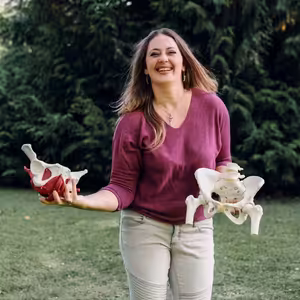 Dialog s ženským tělem se specialistkou na pánevní dno Mgr. Lenkou Chuchutovou