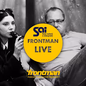 FRONTMAN LIVE: Jak si vybudovat věrnou komunitu fanoušků v online světě? @FESTIWALL 2022