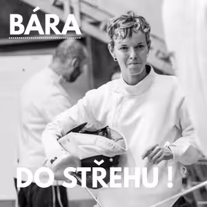 S jakou výbavou fotit šerm s top sportovní fotografkou i šermířkou - Bára Reichová