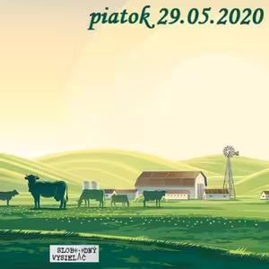 Riešenia a alternatívy 157 - 2020-05-29 Potravinová sebestačnosť