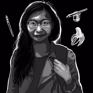 17: Tran Anh Minh - kreslení, kreativita a kultury