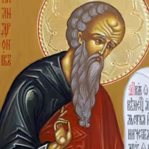 17.5.2021 Svätý apoštol Andronik a jeho spoločníčka Júnia (Jn 14,27b - 15,7)