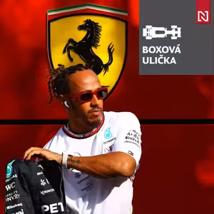 Hamilton šokoval Mercedes a svojím odchodom do Ferrari rozdal prestupové karty nanovo (S03E05)