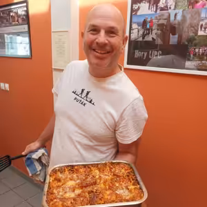 Keď zasvätená osoba varí - Lasagne otca Martina Ďuračku