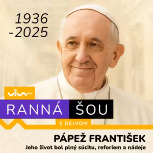Ranná šou špeciál / pápež František