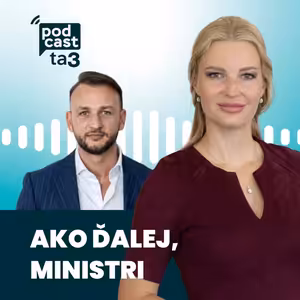 Ako ďalej, ministri: Matúš Šutaj Eštok
