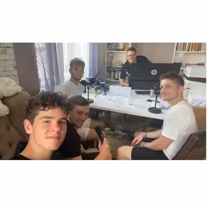 Rozhovor s Filipem, Davidem, Jiřím a Davidem ( Saving George )