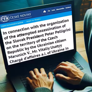 Ep#223 - ČTK Napadli Hackeři A Publikovali Falešnou Zprávu O Atentátu