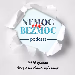 Alergie na slunce, pyl i hmyz