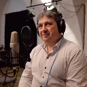 Petr Prosser, ředitel boskovické základní umělecké školy