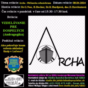 Vzdelávanie pre dospelých 396 - 2024-04-08 Ako pokračuje kauza rušenia základnej školy v Lučenci ?