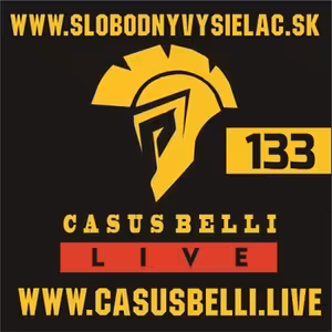 Casus belli 133 - 2021-10-27