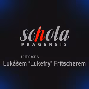 Rozhovor s Lukefry, aka Lukáš Fritscher: O sobě, školství a začátcích na YouTube