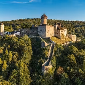 #Nebudu doma 10. díl: Moravsko-slezský kraj nabízí krásu Beskyd, muzeum Tatry, Flascharův důl i osoblažskou úzkokolejku
