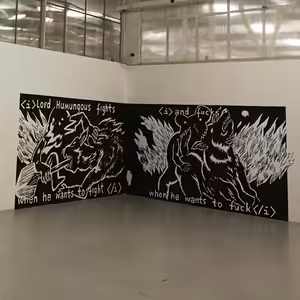 Galerie Industra Art: Below Zero (Anna Königová)